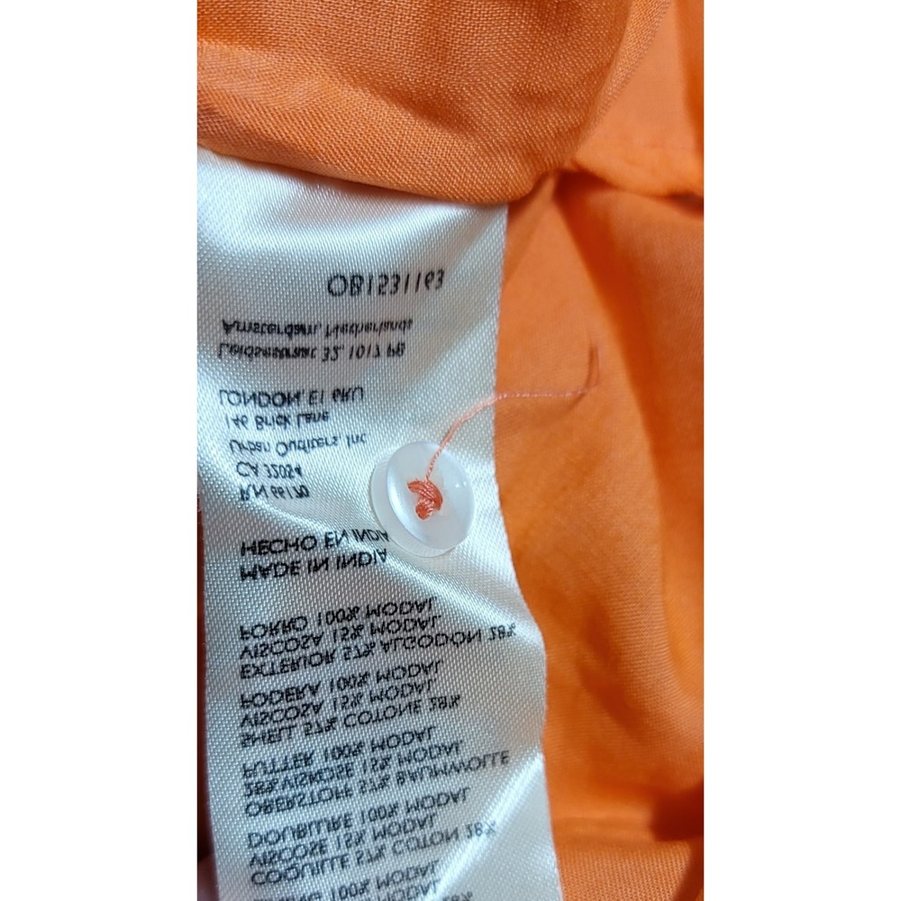 Maeve by Anthropologie Womens Sz S The Cassandra Maxi Dress In Assorted Pockets - Picture 6 of 9